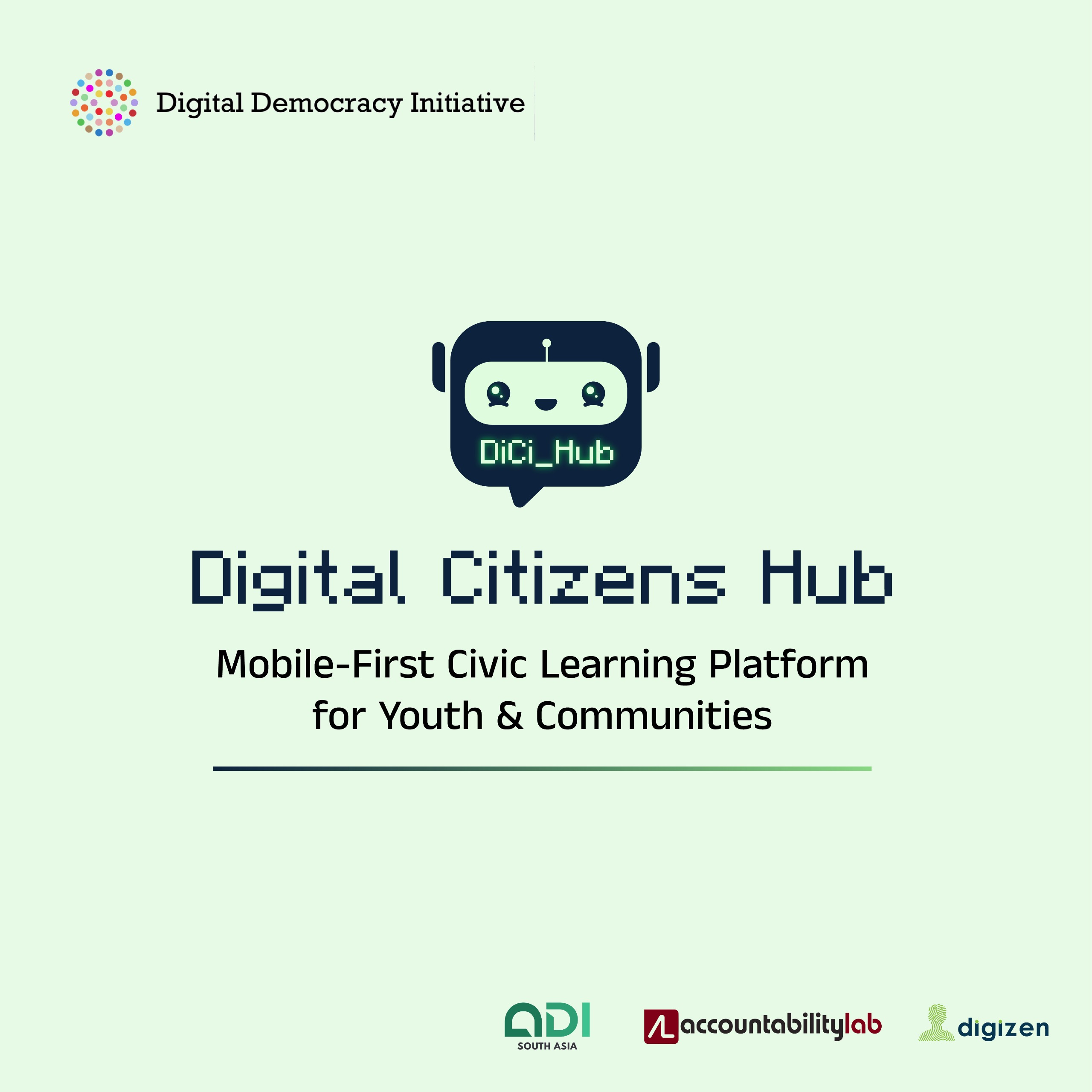 DiCi Hub by digizen